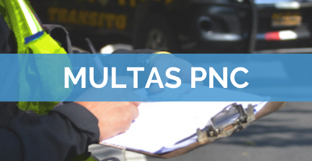 MULTAS PNC