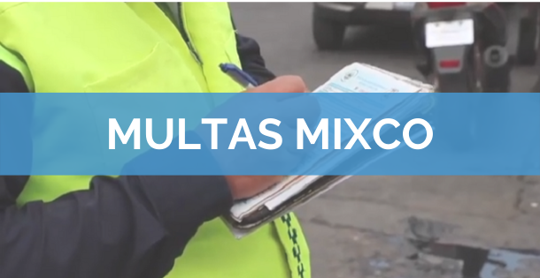 Multas Mixco